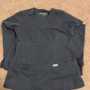 Greys Anatomy scrubs
